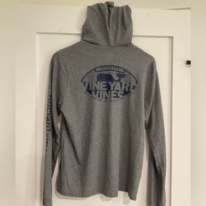 Vineyard Vines Vintage Youth Long-Sleeve Hoodie tee